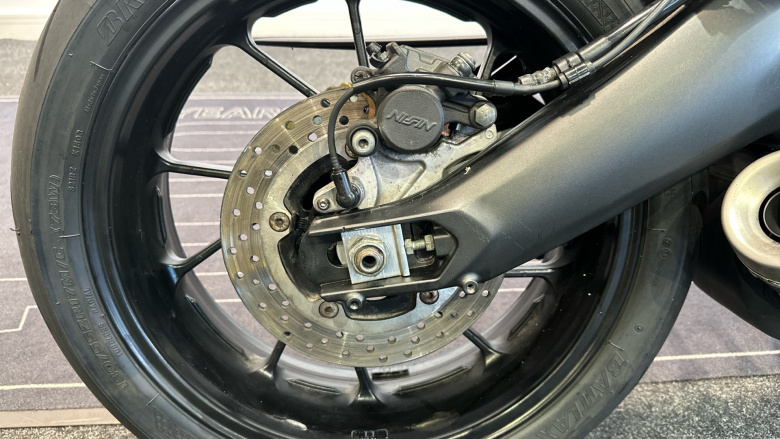 Yamaha Xsr900 ABS (16MY)